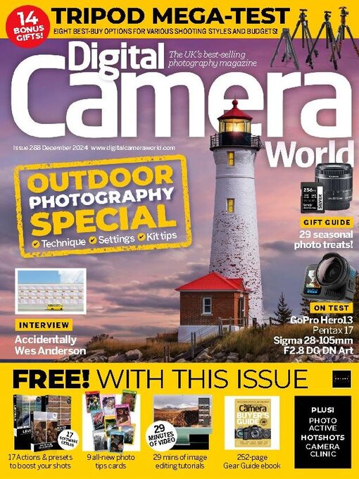 Title details for Digital Camera Magazine by Future Publishing Ltd - Available